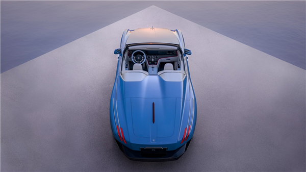 全球最贵电动车!劳斯莱斯发布Nightingale概念车:起售价超6400万元