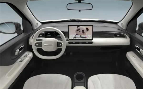 入门即高配!凯翼拾月max开启预售:权益价4.59万起