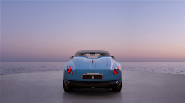 全球最贵电动车!劳斯莱斯发布Nightingale概念车:起售价超6400万元