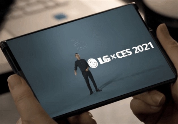 LG可卷曲手机原型机细节曝光接近量产状态却遭抛弃