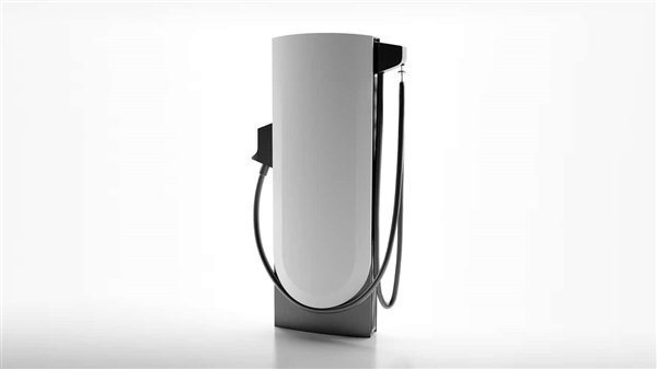 特斯拉推出新款快充桩Basecharger:13.7万元纯电重卡专用
