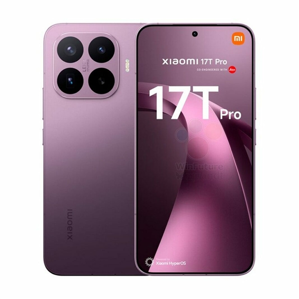 小米17T/Pro配置曝光:全系天玑+徕卡影像