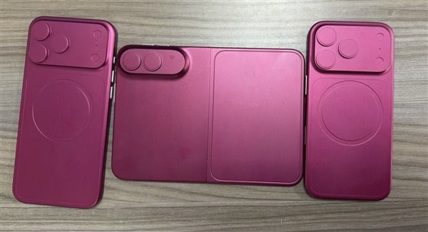iPhone18Pro系列外观出炉:首发小号灵动岛屏幕