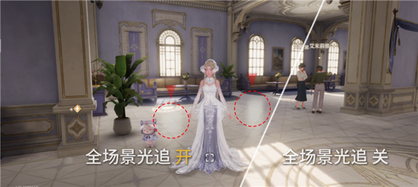 没光追不配叫性能旗舰!iQOO15T《无限暖暖》实机公布:行业唯一全场景光追