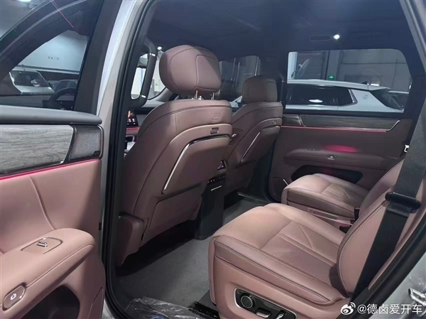 性价比最高的全尺寸SUV!宝骏华境S上市:标配华为智能、14.98万起