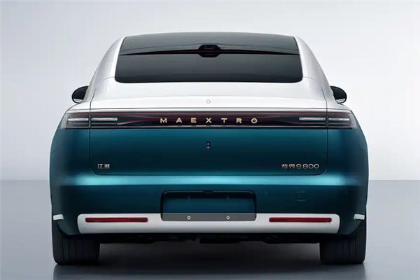 一眼尊贵!尊界S800GrandDesign高定车型申报:余承东曾称要卖200万