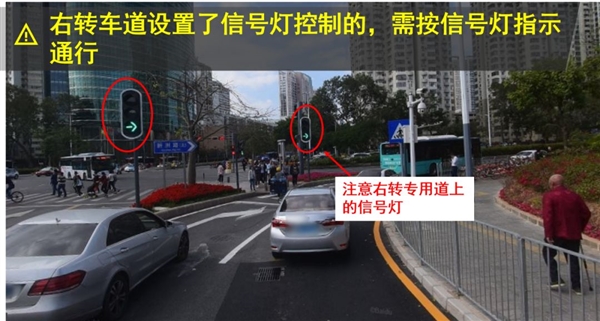 路口右转到底要不要等红灯?交警详细释疑科普
