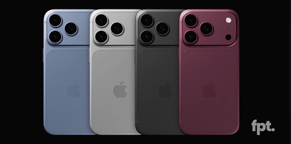 iPhone18Pro七大升级全面汇总:多项配置迎来质变