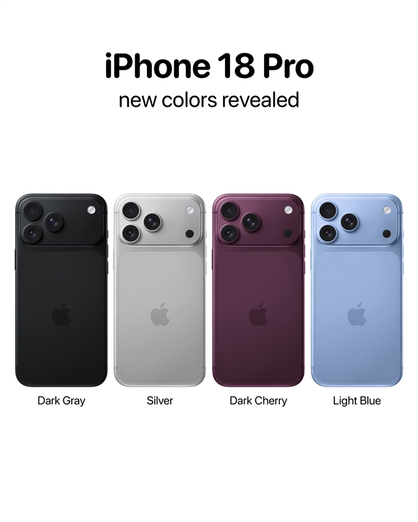 不涨价、大升级!iPhone18Pro杀疯了:年底安卓旗舰怎么接