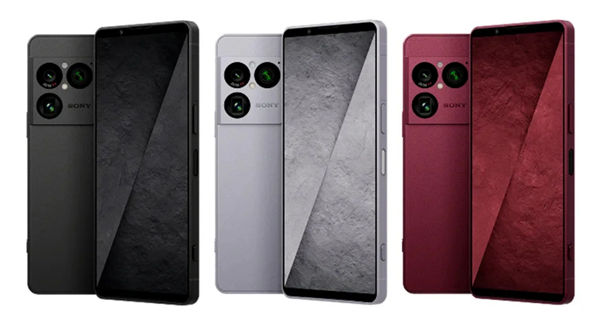 国人无缘!索尼新旗舰Xperia1VIII外形图流出:额头、底部边框很宽