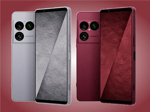 国人无缘!索尼新旗舰Xperia1VIII外形图流出:额头、底部边框很宽