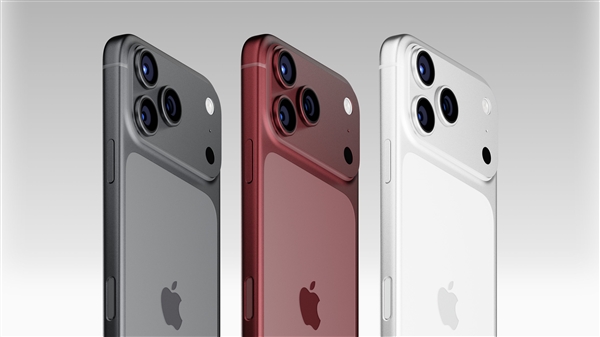 爱马仕橙成绝唱!iPhone18Pro四色敲定:樱桃红惊艳亮相