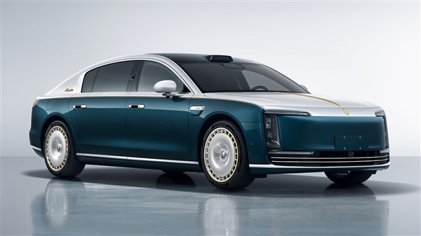 余承东称要卖到200万尊界S800GrandDesign实车首曝