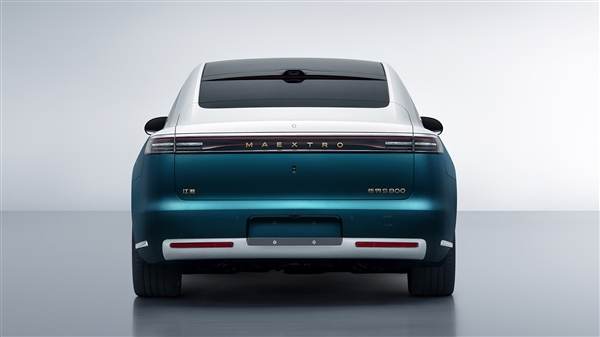 余承东称要卖到200万尊界S800GrandDesign实车首曝