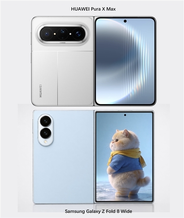 三星首款阔折叠手机!GalaxyZFold8Wide影像规格揭晓