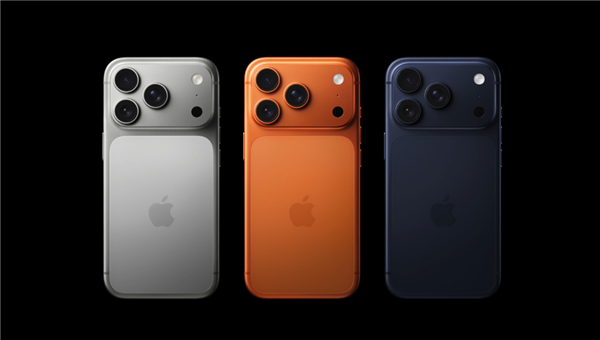 iPhone17/Air全系官方降价来了:最高立减2500元!5299元起