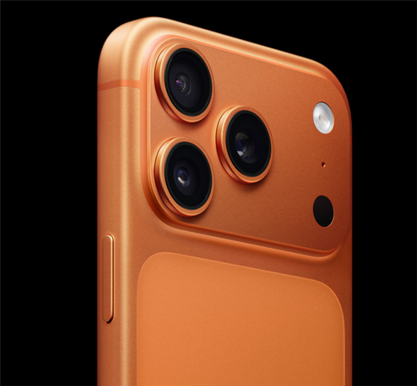 抢跑618!iPhone17Pro系列首次官方降价天猫官旗优惠超1000元