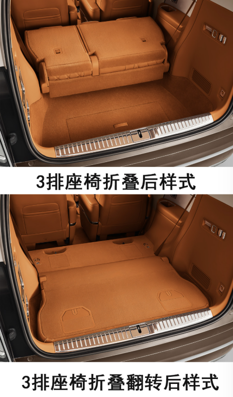 现在的新车外观真就一个模子了吗