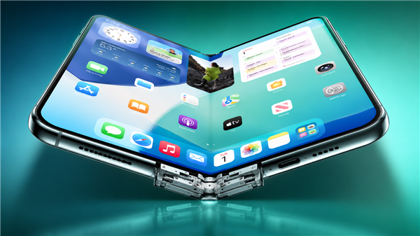 苹果首款折叠屏iPhoneUltra试产受阻:被铰链难住了品控迟迟不过关