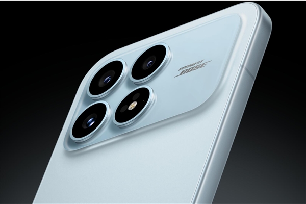 REDMIK100参数偷跑:骁龙8E5+2亿像素K系列最强大魔王