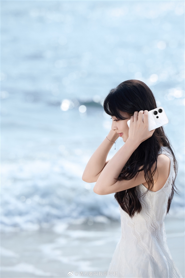 田曦薇代言美到窒息!vivoS60外观新鲜出炉:银白色+冷雕玻璃