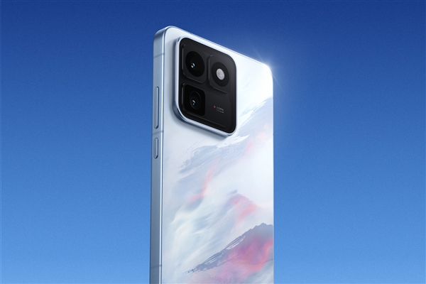 首发天玑9500最强版本!iQOO15T发布:3299元起