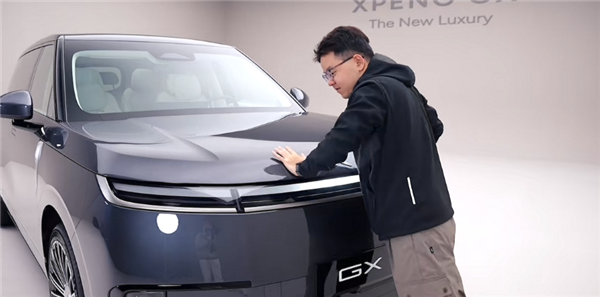 26万的“大湾区揽胜”小鹏GX能打赢其他9系SUV吗