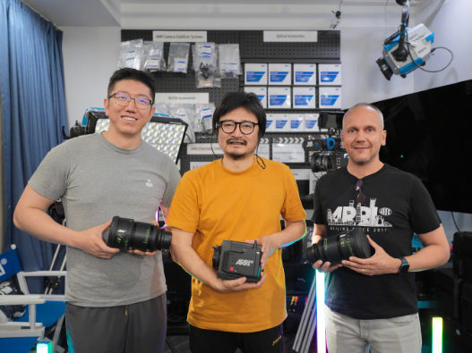 荣耀与ARRI成立电影工业影像实验室:将电影级影像技术引入移动影像