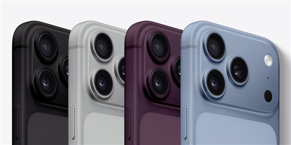 苹果配色大换血!iPhone18Pro四色实锤:爱马仕橙彻底缺席