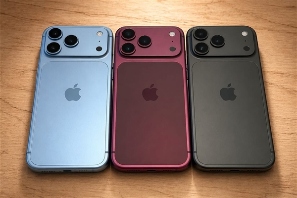 神同步!iPhone18系列一年两更安卓立马抄作业:Pro先上标准版延后