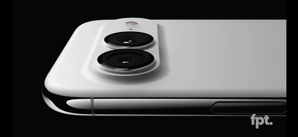 iPhone20原型机偷跑:无边框+四微曲屏外观史诗级革新