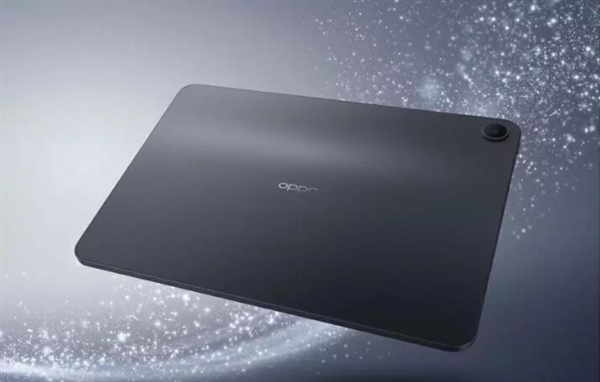 OPPOPadAir5发布:12.1英寸大屏+万级大电池1899元起