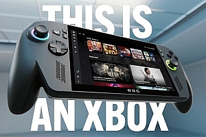 传微软取消Xbox掌机计划