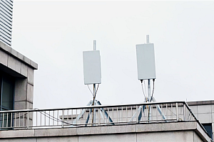 全国首创!华为完成大上行技术验证 上传峰值速率超1Gbps