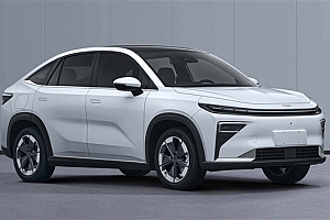 活久见!吉利“换电式增程车”豪越R7申报