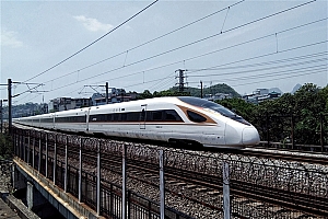 500公里造价约491亿元!印度高铁为何中国无视:不想出钱还希望得到技术转移