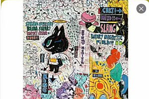 再创新高!Labubu主题画作拍出140万 刷新艺术家个人纪录