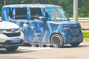预计售价13万元:比亚迪K-Car实车曝光 明年上市