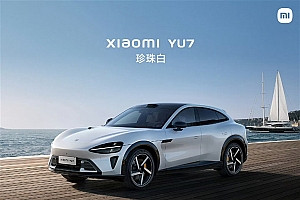 小米YU7预计交付时间出炉:标准版要等53周 Max版等33周