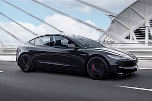 担心电池衰减的进!特斯拉Model 3/Y开了32万公里检测结果出炉