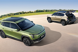 8万级最值得推荐的纯电SUV!东风纳米06上市35天销量破5600台