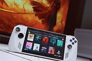 ROG Ally暴力魔改90Wh大电池!但最好不要模仿