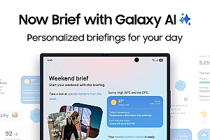 三星Galaxy Z Fold7官方渲染图曝光:屏下摄像头没了