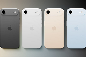 粉色没了!曝iPhone 17/17 Air共有9款配色
