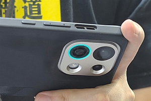 OPPO K13 Turbo系列真机亮相:自带风扇+RGB