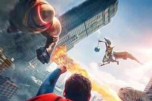 DC新宇宙开篇之作 电影《超人》今日上映 IGN打8分