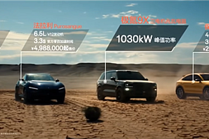 我是来看库里南的 但极氪这个能行吗