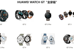 华为穿戴发货量突破两亿只 GT系列超5200万只