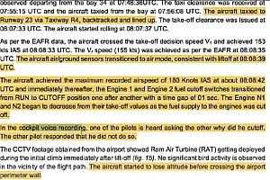 印度787空难 波音远程切断两台发动机燃油开关吗!美联邦航空管理局回应
