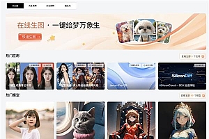 魔乐社区AIGC创作专区正式上线